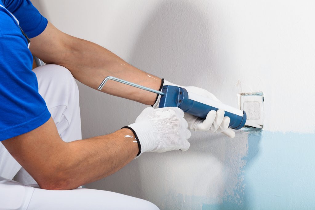 caulking service