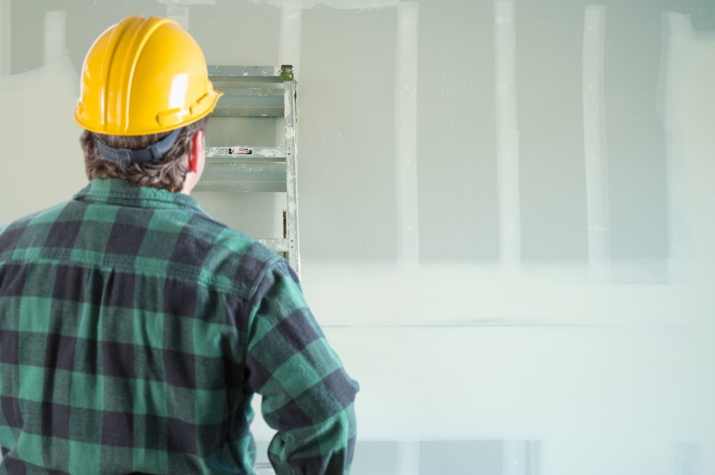 drywall repair and installation service