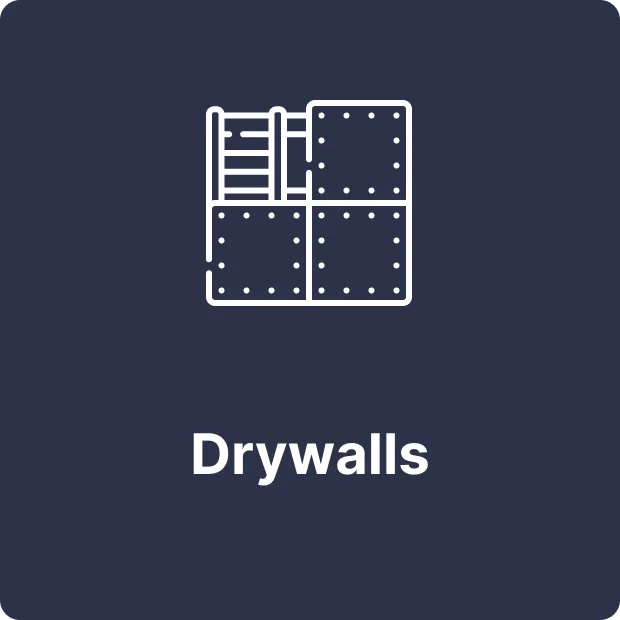 drywalls icon