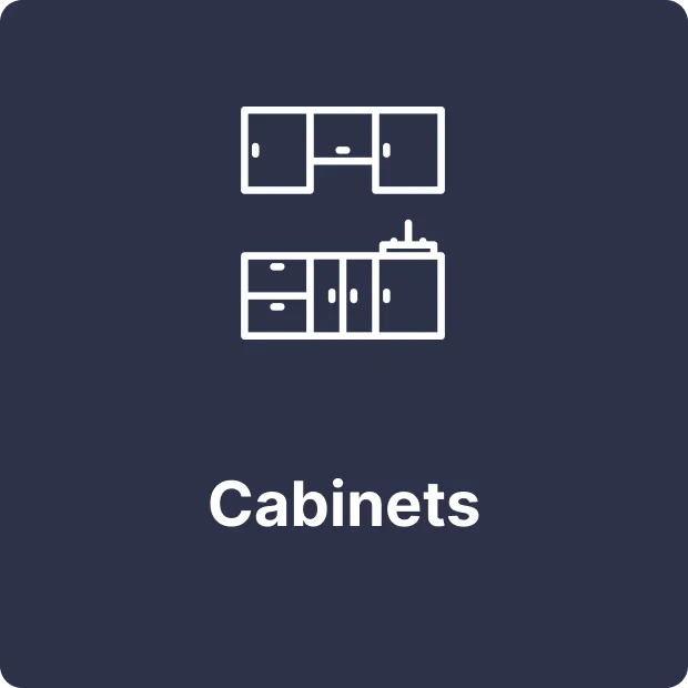 cabinets icon