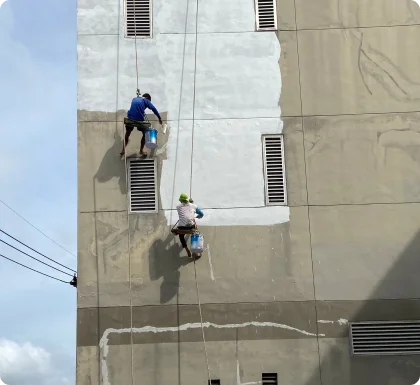 Commercial Painting Service