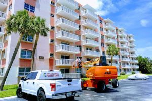 commercial painting services