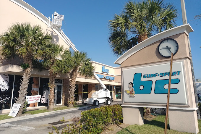 commercial painting services