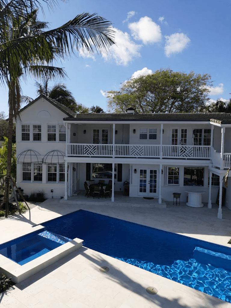 residential painter in florida