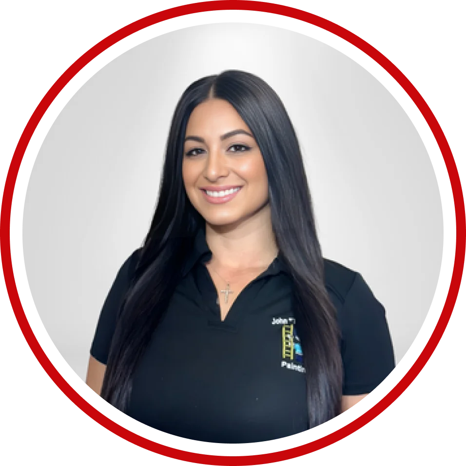 Monique Argiropoulos - Sales & Operations (Team Member)