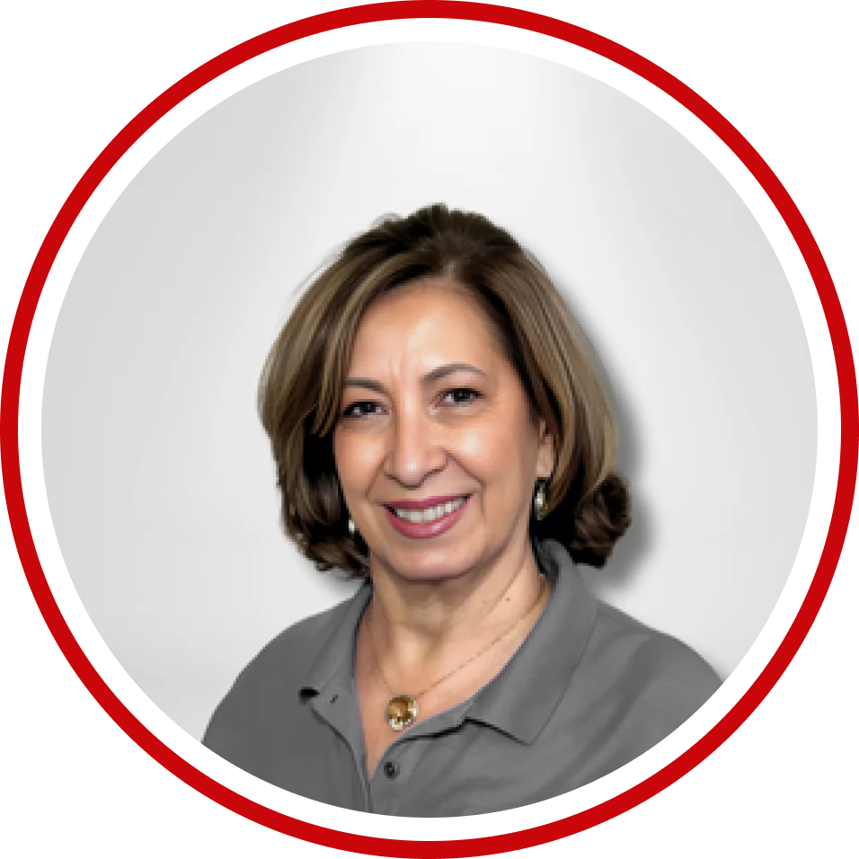 Monica Argiropoulos – CFO (Team Member)