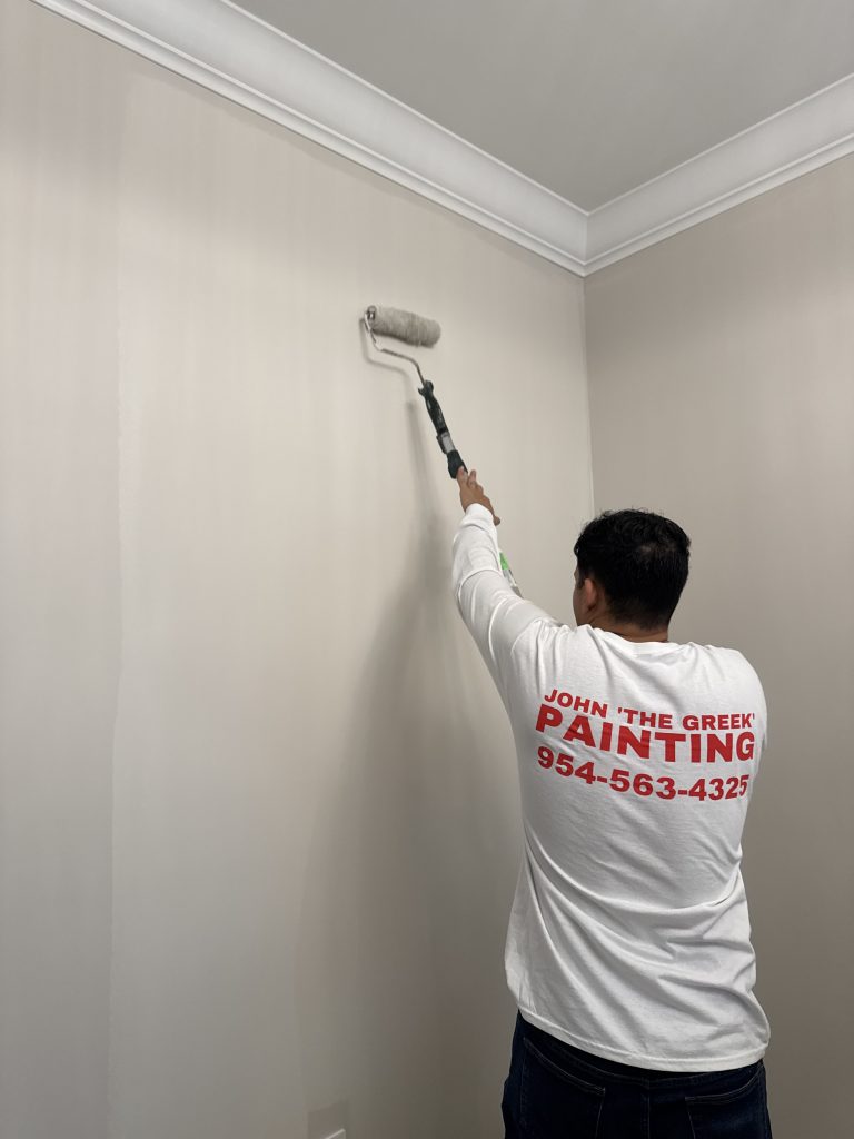 interior painting services