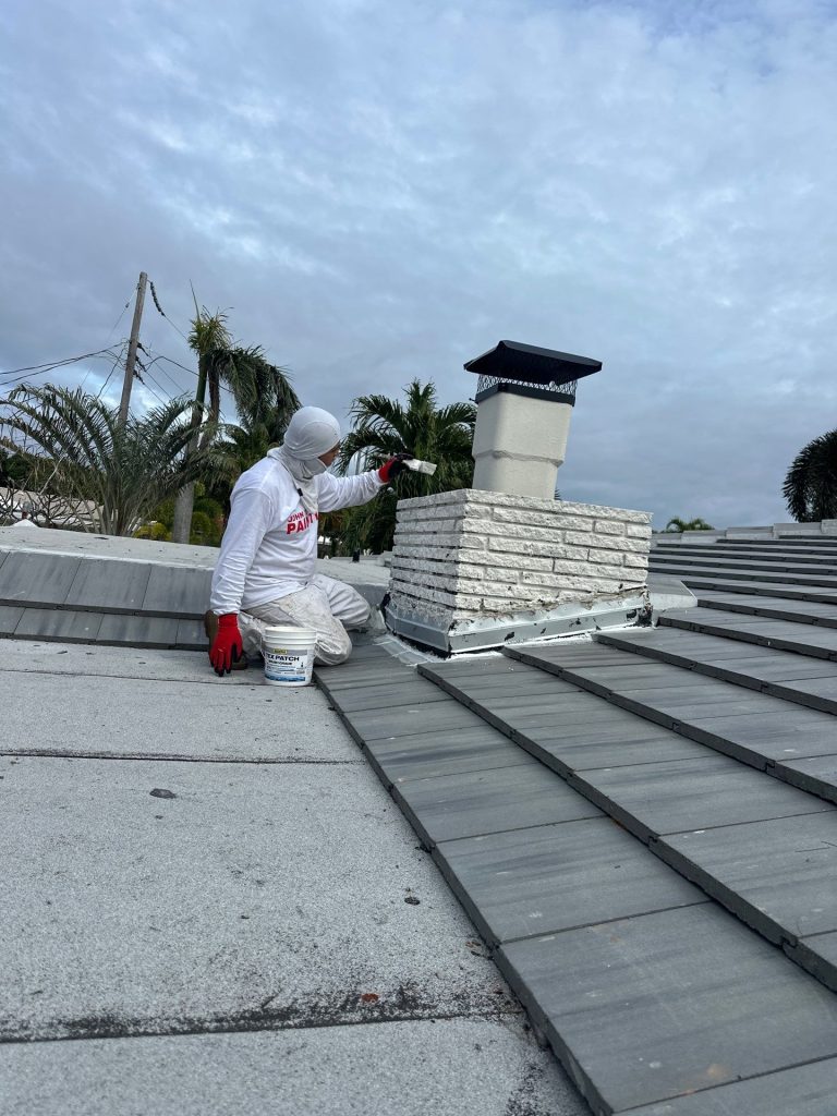 Painting Maintenance in South Florida