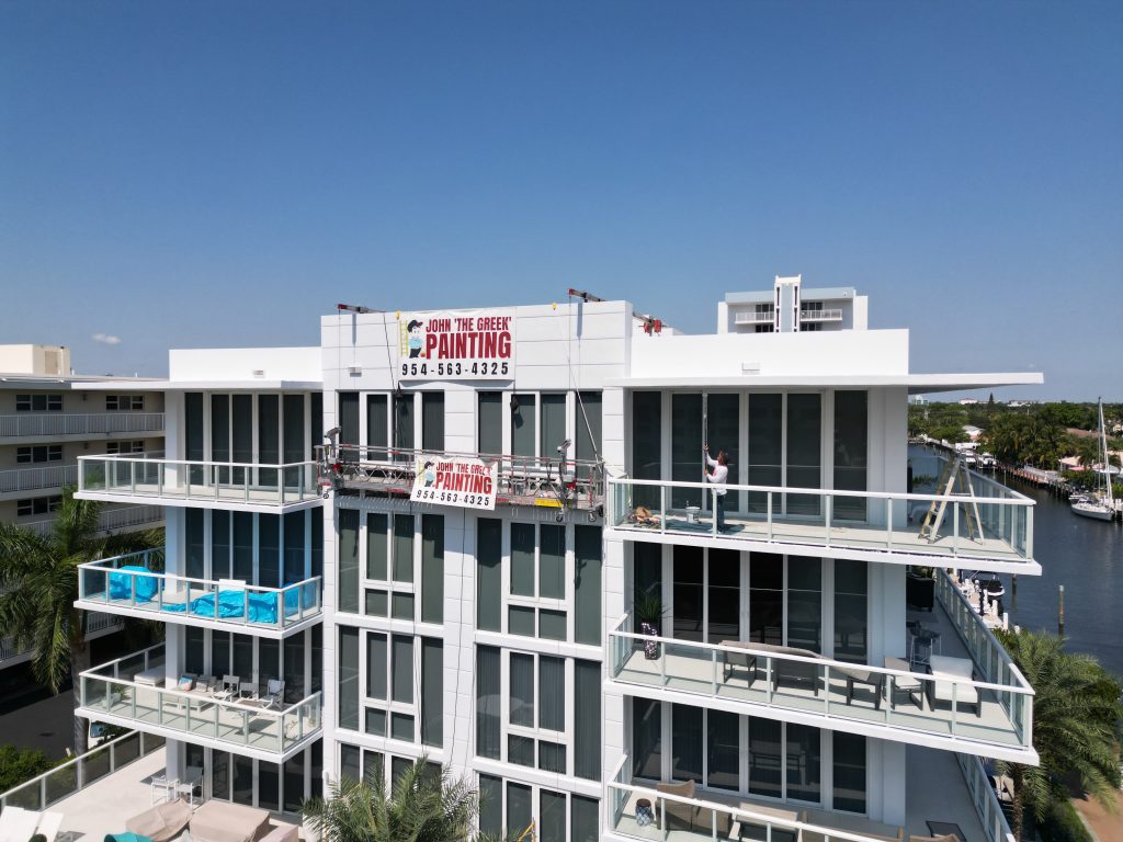 commercial painters in fort lauderdale